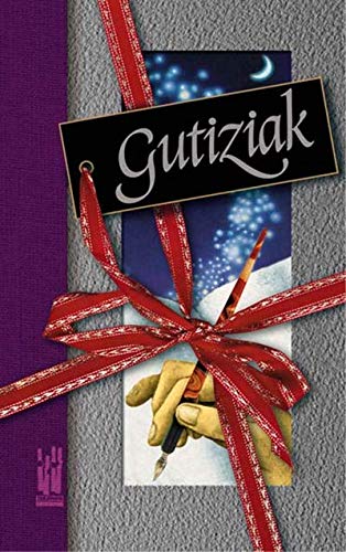 Stock image for Gutiziak for sale by Hamelyn