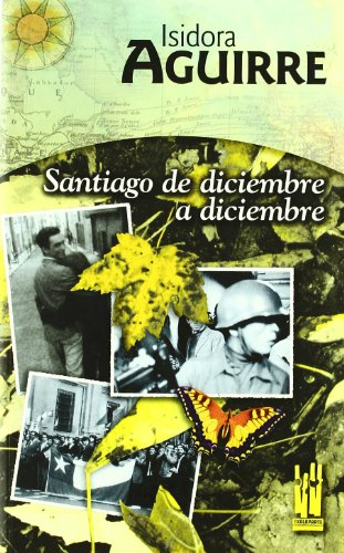 9788481361919: Santiago de diciembre a diciembre