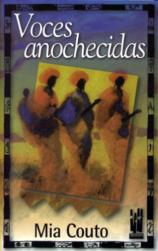 Stock image for VOCES ANOCHECIDAS for sale by KALAMO LIBROS, S.L.