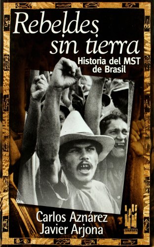 Imagen de archivo de REBELDES SIN TIERRA a la venta por Librerias Prometeo y Proteo