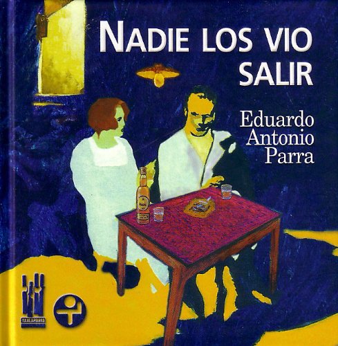 Stock image for NADIE LOS VIO SALIR for sale by KALAMO LIBROS, S.L.