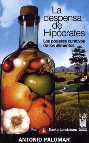 Beispielbild fr DESPENSA DE HIPOCRATES, LA zum Verkauf von medimops