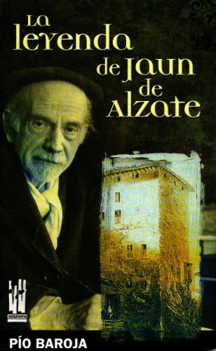 Imagen de archivo de LA LEYENDA DE JAUN DE ALZATE a la venta por Zilis Select Books