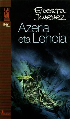 Stock image for AZERIA ETA LEHOIA for sale by Librerias Prometeo y Proteo