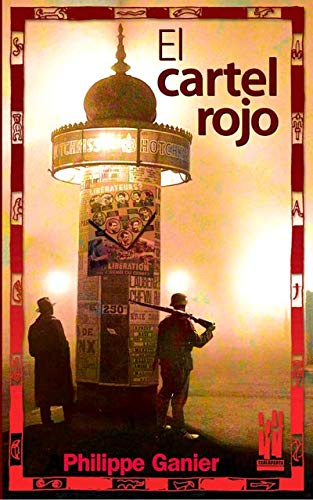Beispielbild fr El cartel rojo (GEBARA) zum Verkauf von medimops
