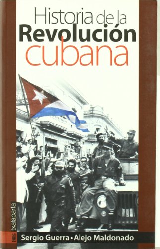 9788481365443: Historia de la revolucin cubana