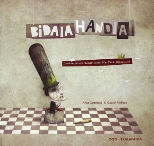 Stock image for BIDAIA HANDIA for sale by Librerias Prometeo y Proteo