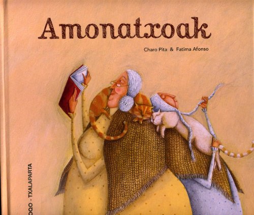 Imagen de archivo de AMONATXOAK a la venta por Librerias Prometeo y Proteo