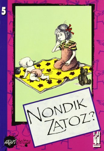 Imagen de archivo de NONDIK ZATOZ? a la venta por KALAMO LIBROS, S.L.