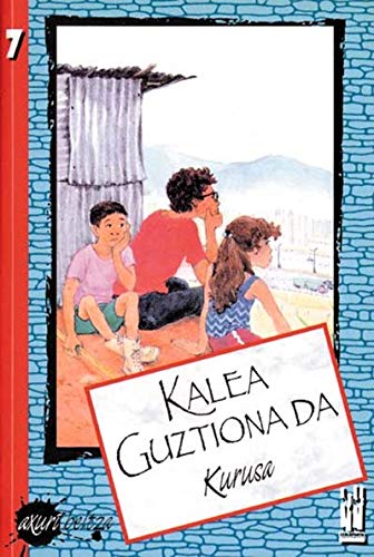 Beispielbild fr KALEA GUZTIONA DA zum Verkauf von Zilis Select Books
