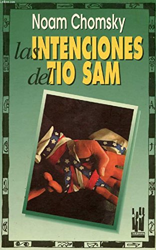 Imagen de archivo de LAS INTENCIONES DEL TIO SAM a la venta por Librera Circus