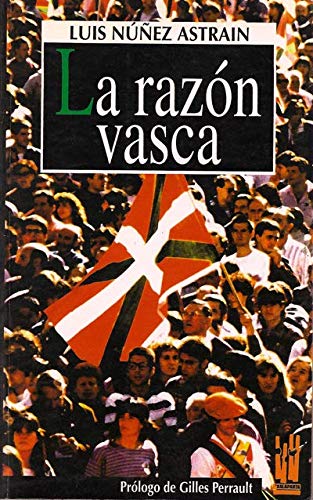 Stock image for RAZON VASCA, LA for sale by WorldofBooks