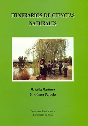 Imagen de archivo de ITINERARIOS DE CIENCIAS NATURALES a la venta por Hiperbook Espaa