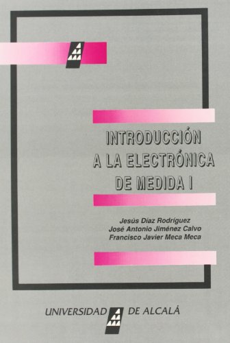 9788481380811: Introduccin A La Electrnica De Medida