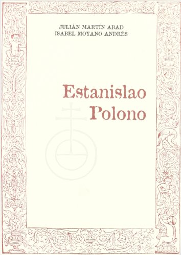 Stock image for ESTANISLAO POLONO for sale by Hiperbook Espaa