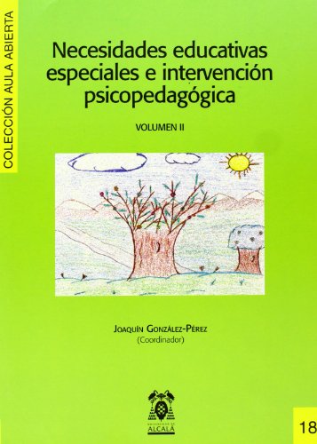 Stock image for (2T) NECESIDADES EDUCATIVAS ESPECIALES E INTERVENCIN PSICOPEDAGGICA for sale by Hiperbook Espaa