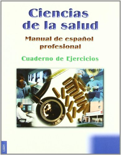 Imagen de archivo de CIENCIAS DE LA SALUD CUADERNO DE EJERCICIOS a la venta por Iridium_Books