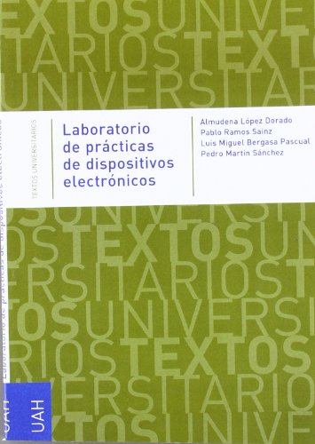 Imagen de archivo de Laboratorio de prcticas de dispositivos electrnicos a la venta por Revaluation Books