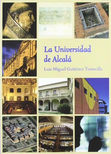 Beispielbild fr LA UNIVERSIDAD DE ALCALA zum Verkauf von Prtico [Portico]