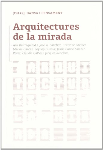 Stock image for Arquitectures de la mirada for sale by WorldofBooks