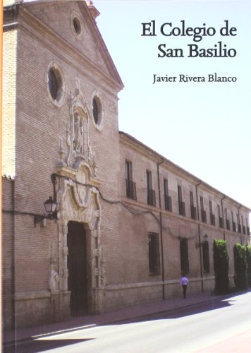9788481388510: El Colegio de San Basilio (SIN COLECCION)