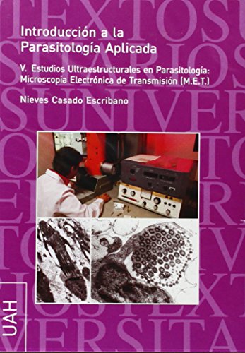 Imagen de archivo de Estudios ultraestructurales en parasitologa : microscopia e a la venta por Iridium_Books