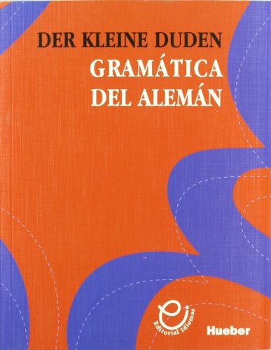 Stock image for Der kleine Duden : gramtica del alemn for sale by Iridium_Books