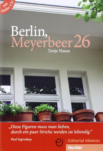 Beispielbild fr Berlin, Meyerbeer 26.Libro +CD zum Verkauf von medimops