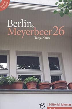 Beispielbild fr Berlin, Meyerbeer 26 Buch + CD-Audio zum Verkauf von AG Library