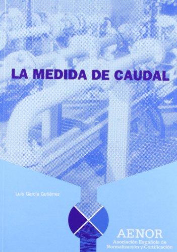 Stock image for MEDIDA DEL CAUDAL, LA for sale by KALAMO LIBROS, S.L.