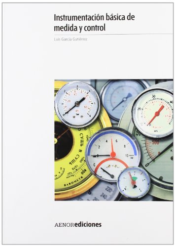 Stock image for Instrumentacin bsica de medida y control for sale by Iridium_Books