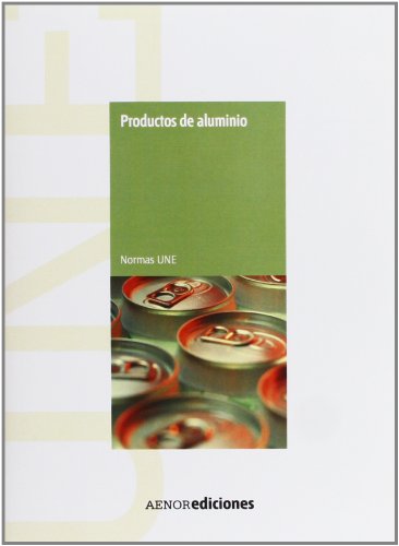 Imagen de archivo de Productos de aluminio a la venta por Iridium_Books