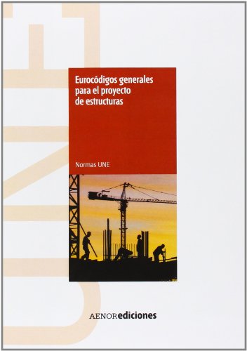 Imagen de archivo de Eurocdigos generales para el proyecto de estructuras. CD-ROM a la venta por Iridium_Books