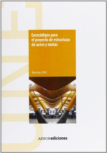 Imagen de archivo de Eurocdigos para el proyecto de estructuras de acero y mixtas. CD-ROM a la venta por Iridium_Books