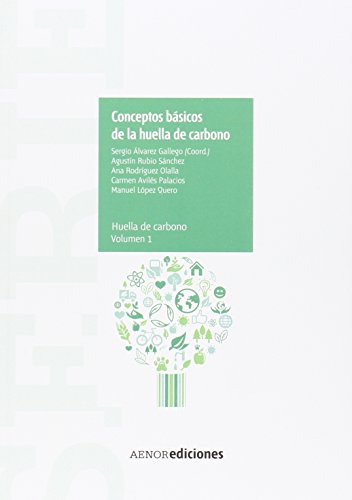 Stock image for Conceptos bsicos de la huella de carbono for sale by Iridium_Books