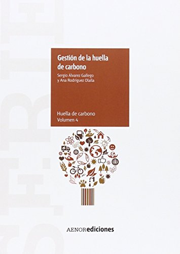 Stock image for Gestin de la huella de carbono for sale by Iridium_Books