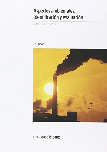 Stock image for Aspectos ambientales : identificacin y evaluacin for sale by Iridium_Books
