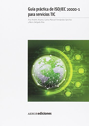 Stock image for Gua prctica de ISO-IEC 20000-1 para servicios Tic for sale by Iridium_Books