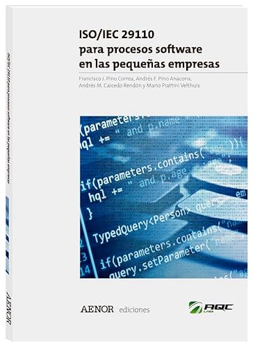 Stock image for ISO/IEC 29110 para procesos software en las pequeas empresas for sale by Iridium_Books