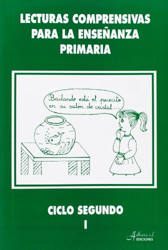 Imagen de archivo de Lecturas comprensivas para la enseanza primaria, ciclo segundo 1 a la venta por Iridium_Books