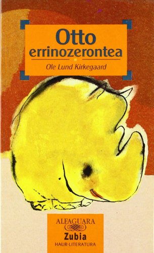 Imagen de archivo de OTTO ERRINOZERONTEA - ZUBIA a la venta por Zilis Select Books