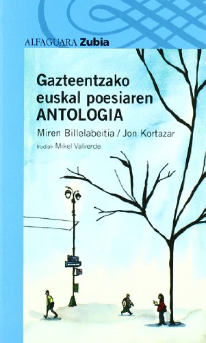 Imagen de archivo de Gazteentzako Euskal Poesiarem Antologia a la venta por Raritan River Books