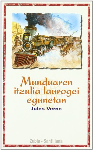 Imagen de archivo de MUNDUAREN ITZULIA LAUROGEI EGUNETAN (Tz Liburuak) a la venta por medimops