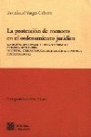 La proteccioÌn de menores en el ordenamiento juriÌdico: AdopcioÌn, desamparo, tutela automaÌtica y guarda de menores, doctrina, jurisprudencia, ... de ciencia juriÌdica) (Spanish Edition) (9788481510683) by Vargas Cabrera, BartolomeÌ