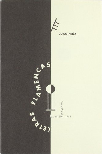 Stock image for Letras flamencas. for sale by Librera y Editorial Renacimiento, S.A.