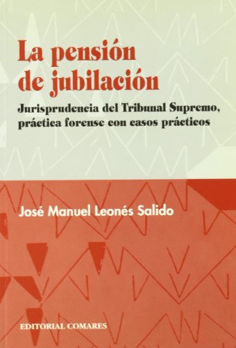Stock image for La pension de jubilacion for sale by Iridium_Books