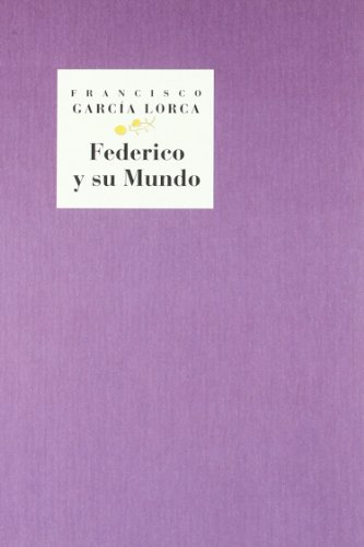 Stock image for Federico y su mundo for sale by Librera Prez Galds