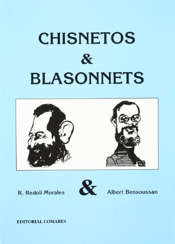 Stock image for CHISNETOS & BLASONNETS for sale by KALAMO LIBROS, S.L.