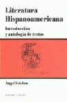 Beispielbild fr Literatura hispanoamericana zum Verkauf von medimops