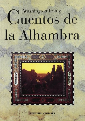 Stock image for Cuentos de la Alhambra for sale by medimops